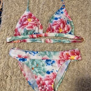 Floral Bikini Set